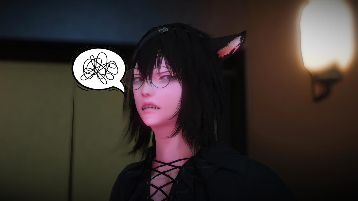 Who Let In This Lost Child