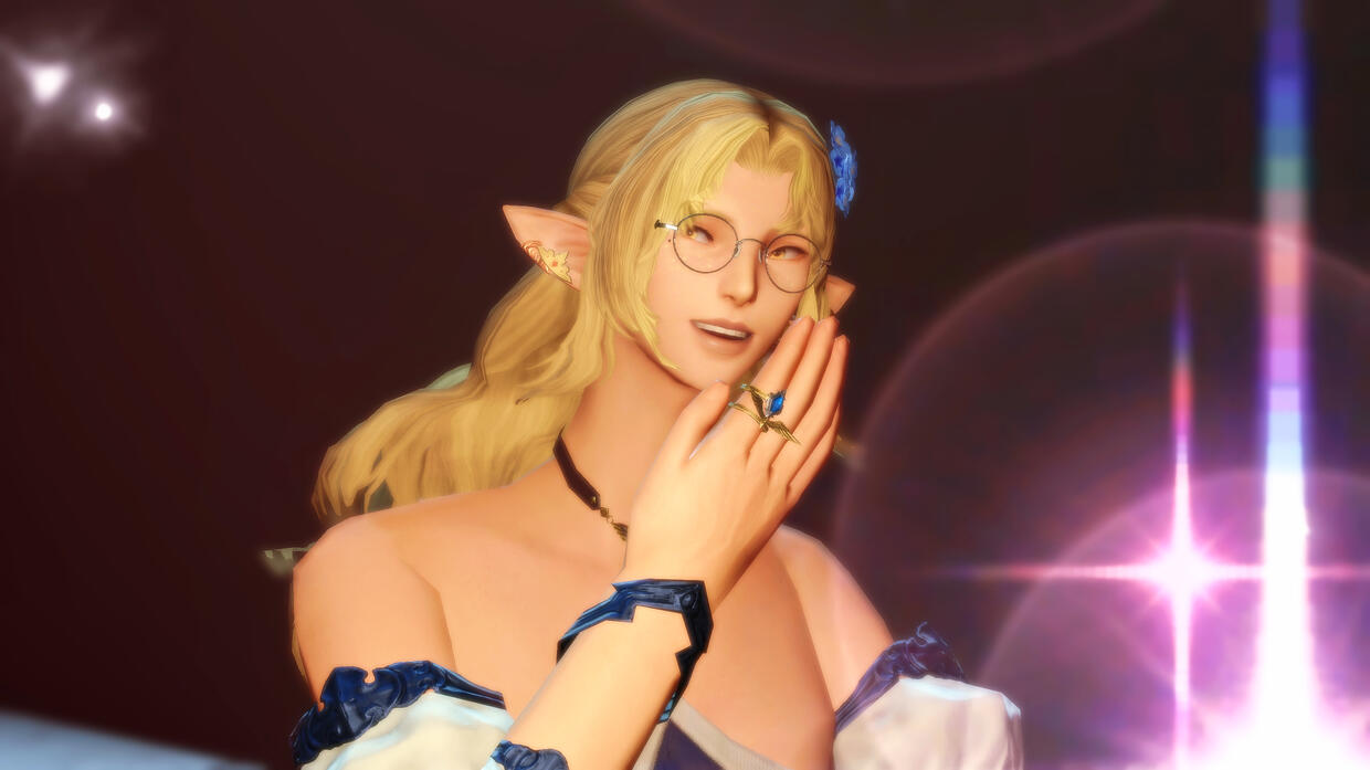 Who Let In This Lost Child