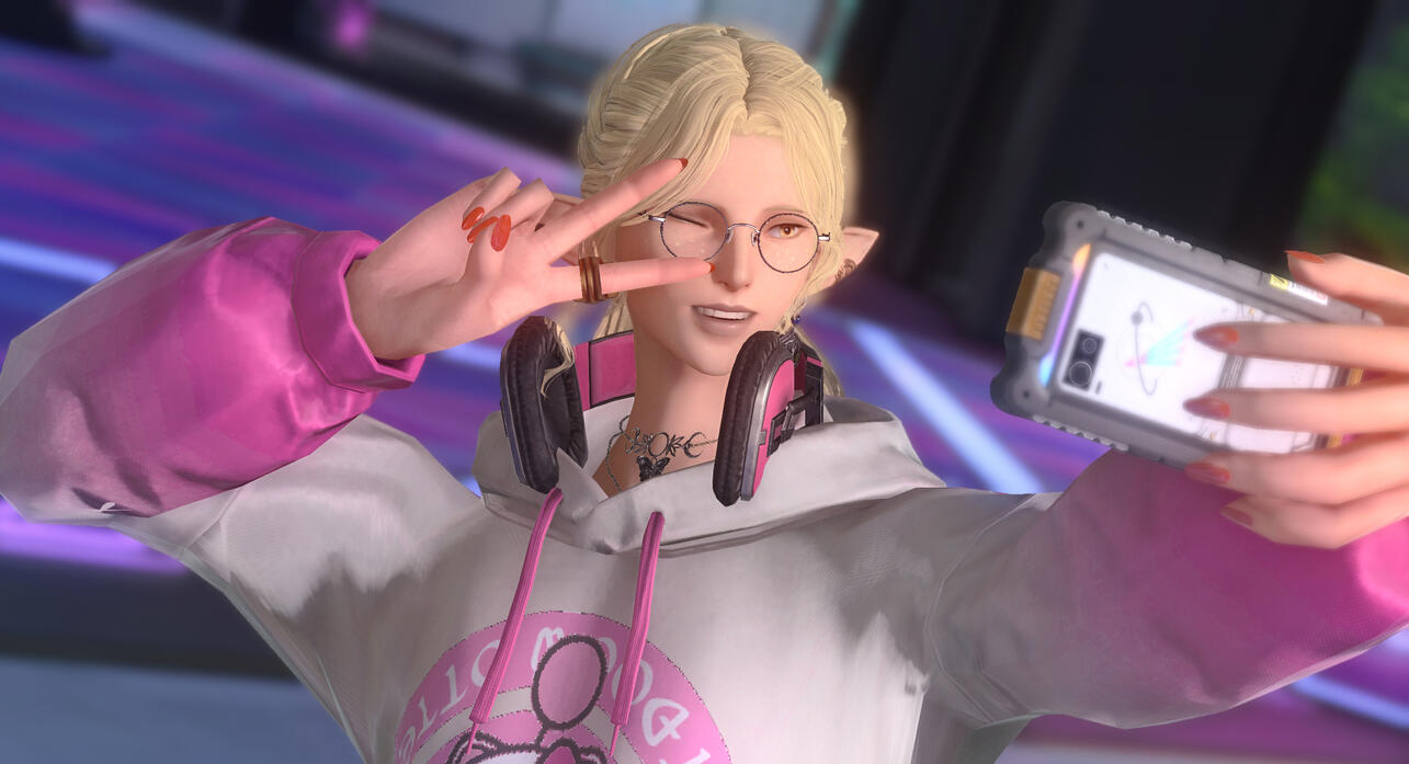 Who Let In This Lost Child